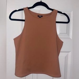 Express body contour top